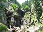 Vanturis waterfalls - Valea Dorului
