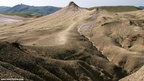 Mud volcanoes