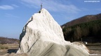Manzalesti Salt Mountain - Photo album