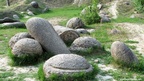 Round rocks Costesti - Photo album