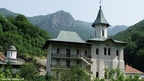 Turnu monastery