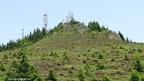 Cozia peak