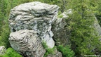 Stone of the shrine