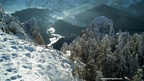 Ecem Mountain in winter - Photo album