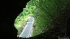 Cave above the road - Photo album