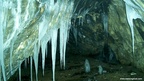 Fundata cave in winter - Photo album