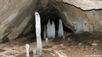 Varghis gorges in winter - Photo album