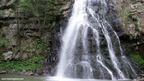 Bucias waterfall