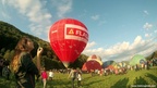 Hot Air Balloon Parade 2015 - Video