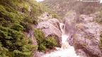Suchurum waterfall - Video