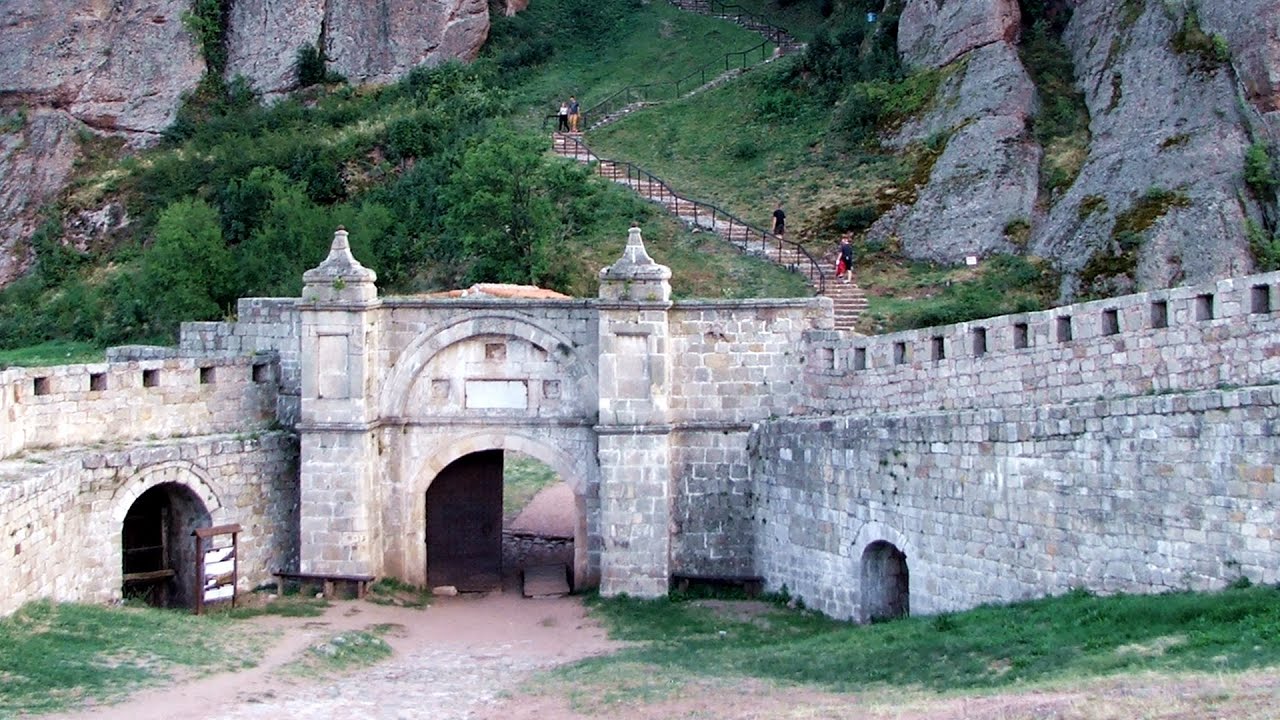 Cetatea Belogradchik - Bulgaria