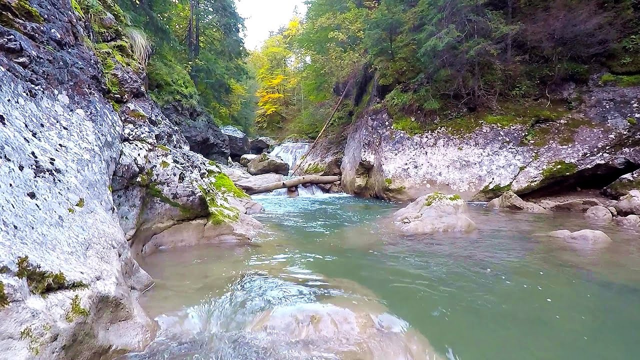 Bicajel Gorge (Cheile Bicajelului) - Hasmas Mountains
