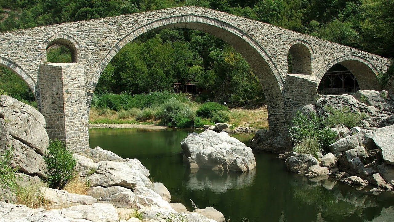 Dyavolski Most (Teufelsbrücke) - Ardino