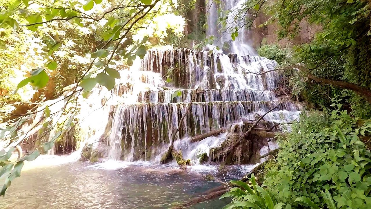 Chutes d'eau de Krushuna - Krushuna