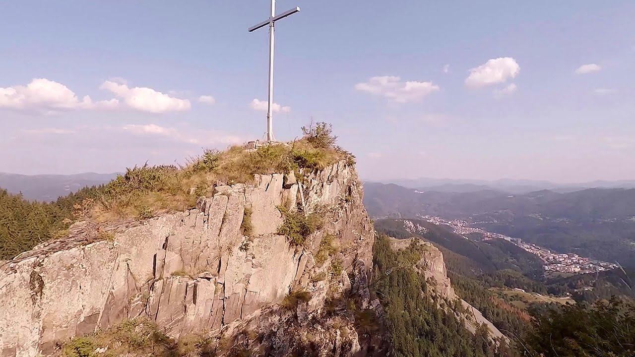 Neviastata ökoösvény és vasalt mászóút - Smolyan