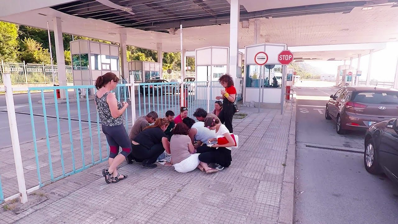 Nicopole Turnu Magurele Ferryboat | видео