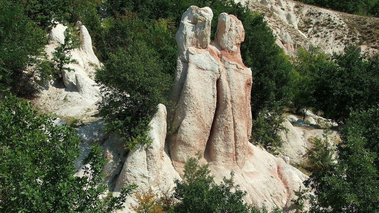 Die Steinehe - Zimzelen, Kardzhali