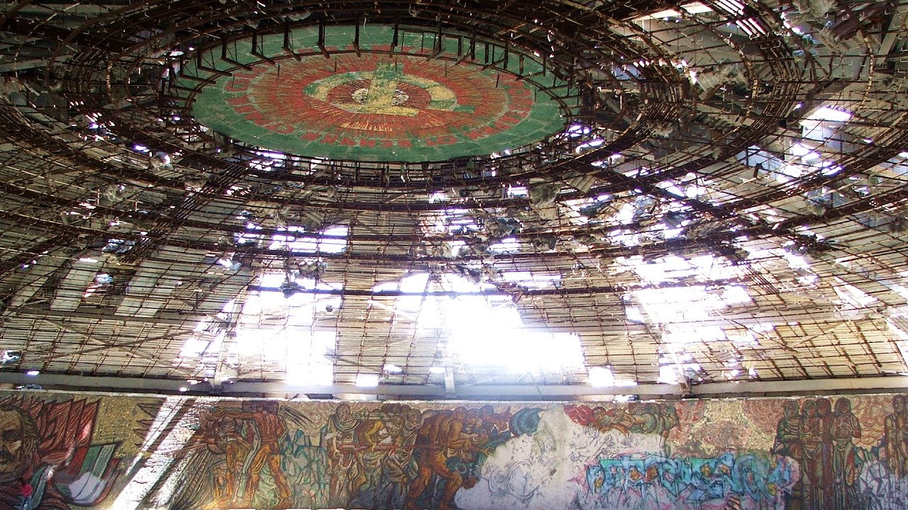 Monumentul Buzludzha - Kazanluk