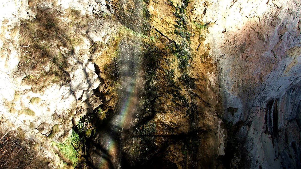 Dalbina waterfall, Dark Blue Bruises of the Ponor (Vanatarile Ponorului)