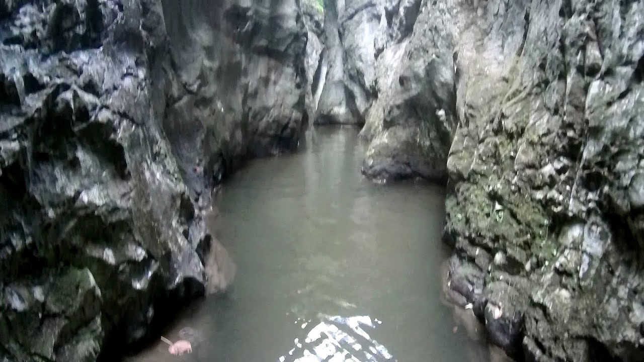 Crivadia Gorges - video