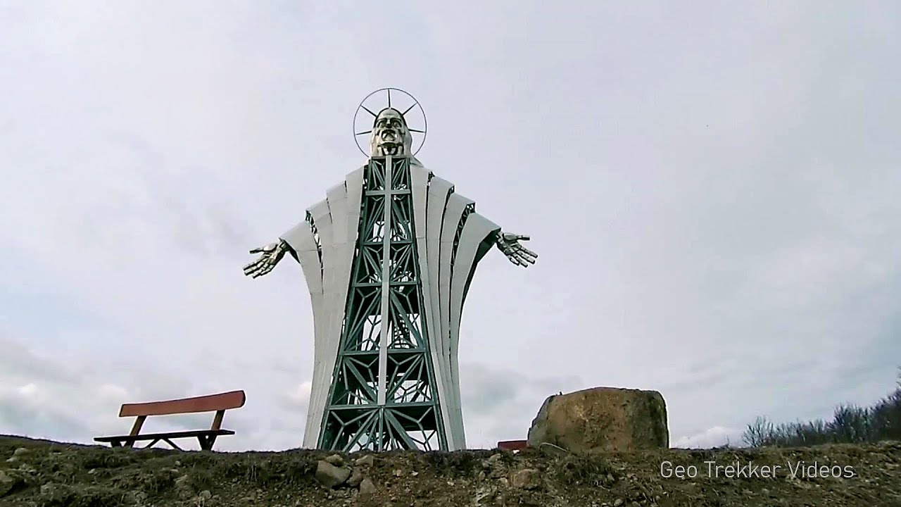 Jézus Szíve-kilátó - Gordon-hegy | Videó