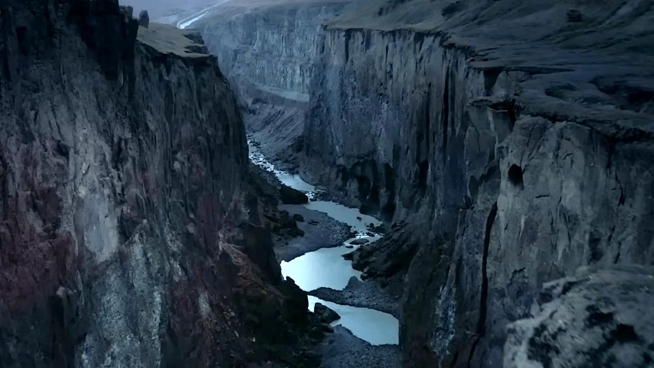 Central hidroeléctrica de Kárahnjúkar | Video