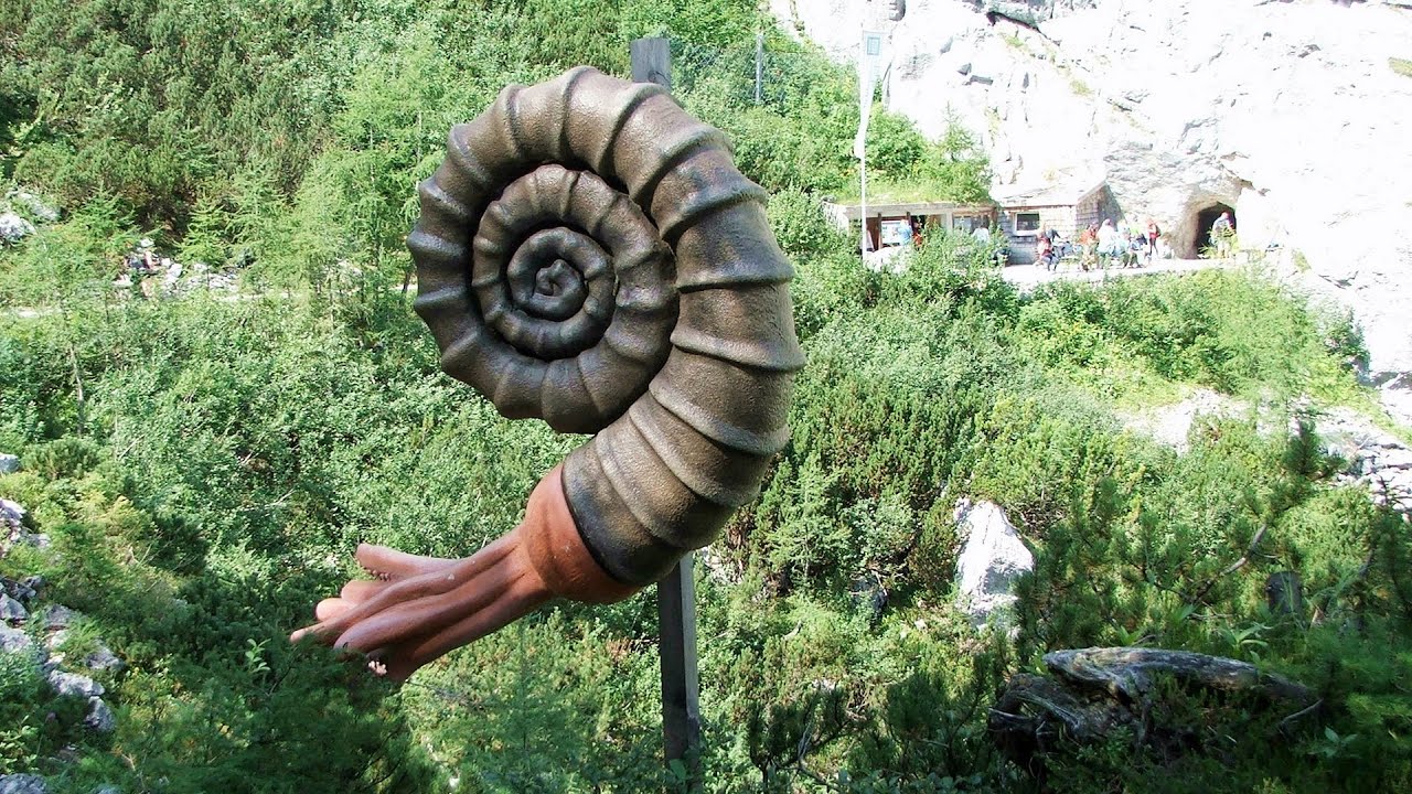 Mammuthöhle - Dachstein Salzkammergut, Austria