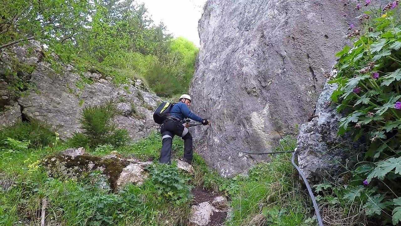 Sugó-kő kilátópont és vasalt ösvény (B/C), Munticsel - Sugó-szoros