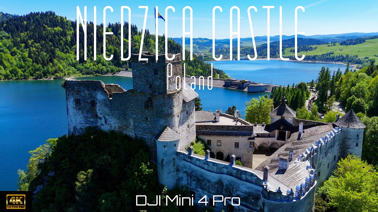 Castelul Niedzica (Zamek w Niedzicy)