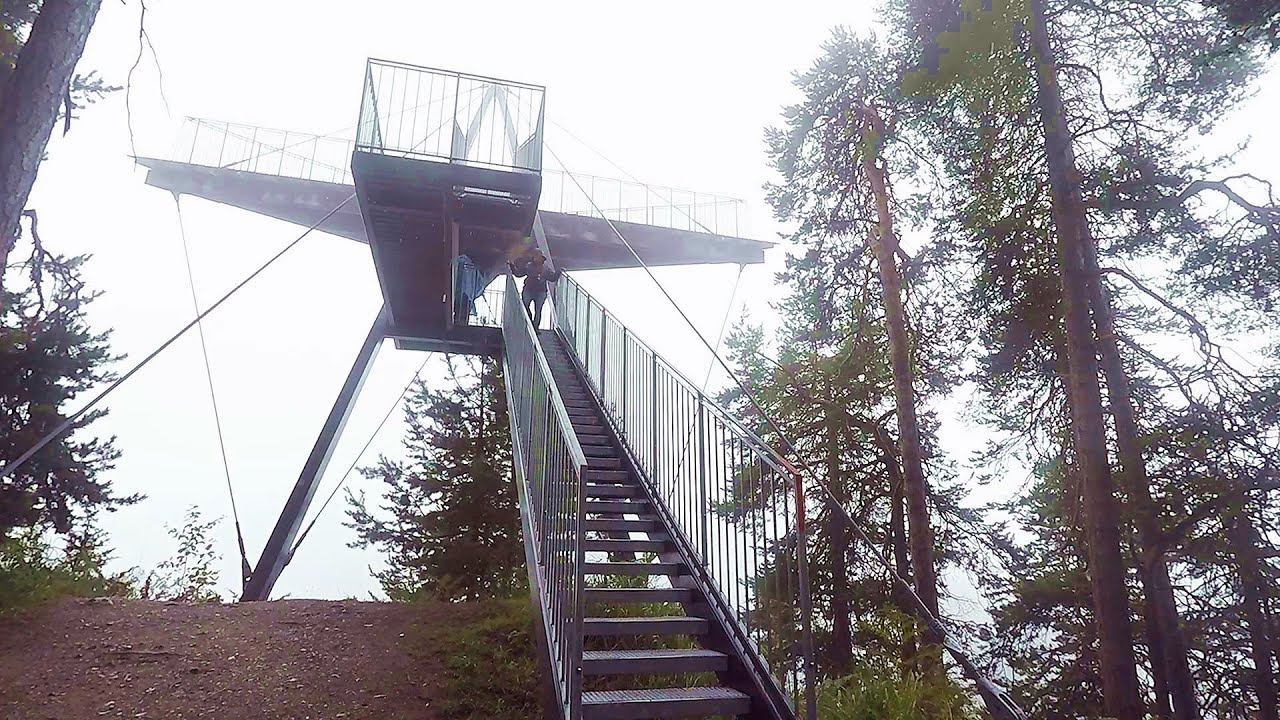 Rajna-szurdok - Flims, Svájc