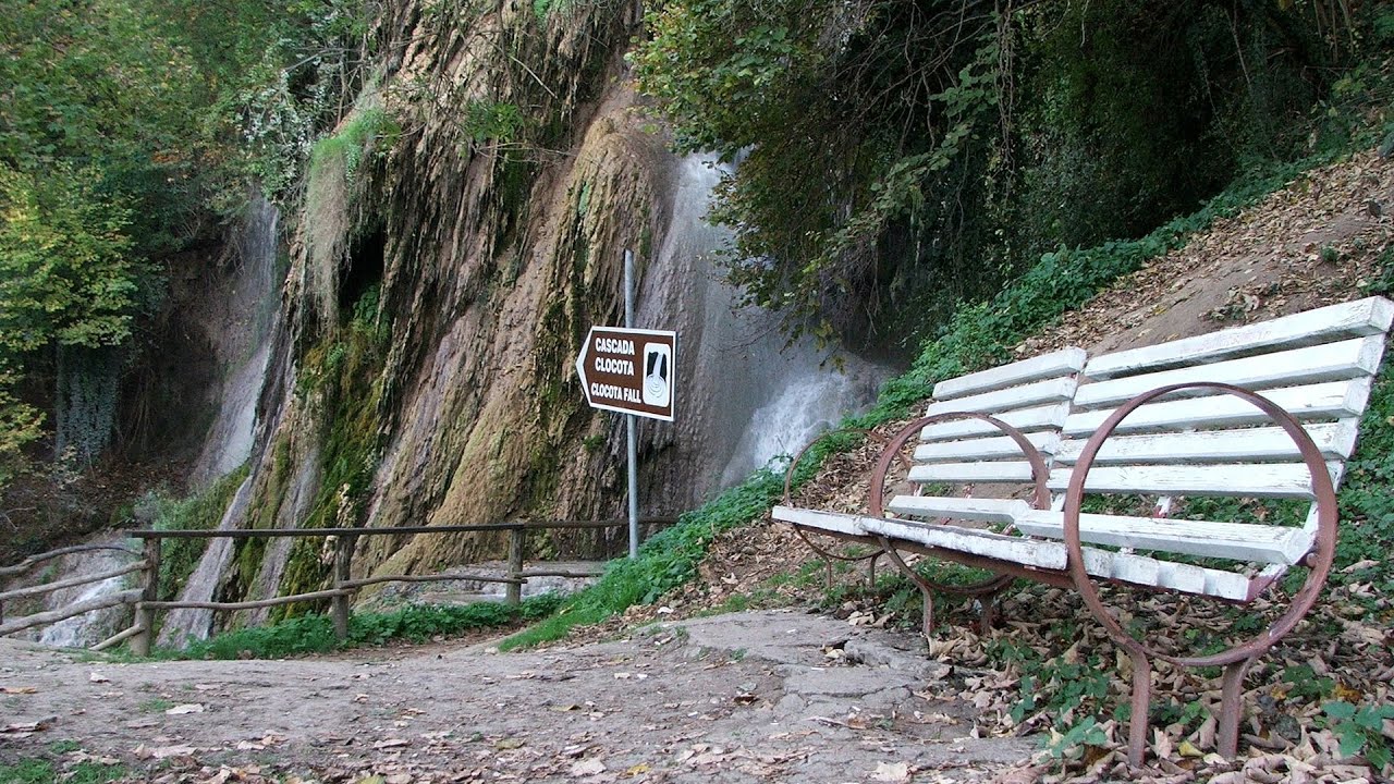 Clocota waterfall - Geoagiu-Bai, Metaliferi Mountains