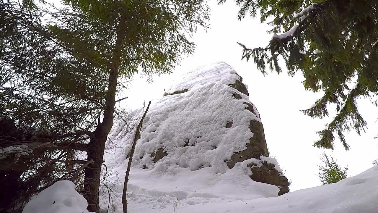 Piatra Tabulata - Siculeni, Muntii Harghita
