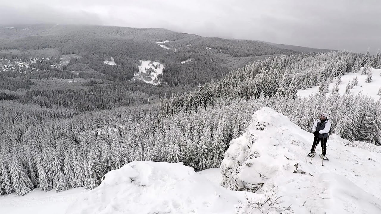 Kossuth Rock - Harghita Bath (Harghita-Bai), Harghita Mountains