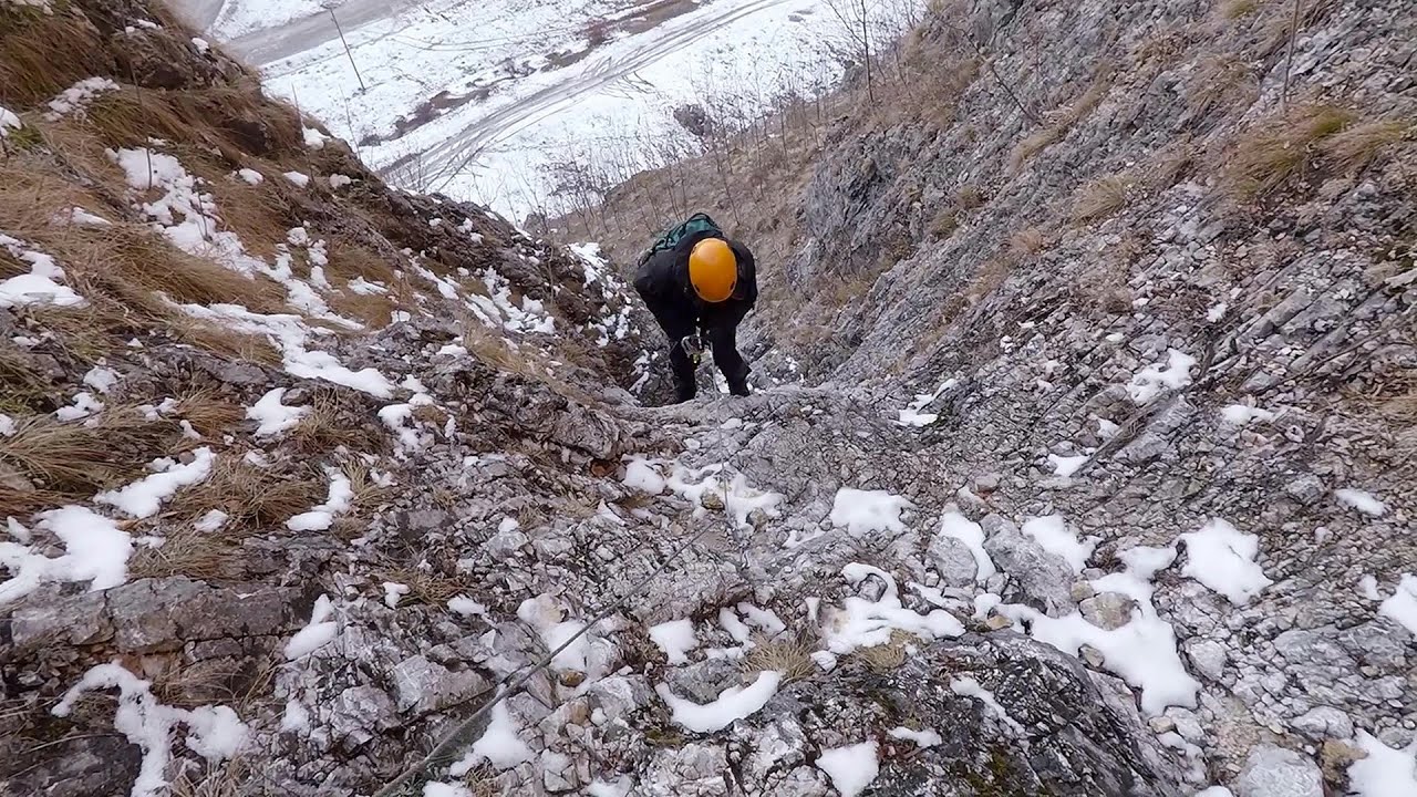 Loreley and Pink Panther iron path Baia de Fier