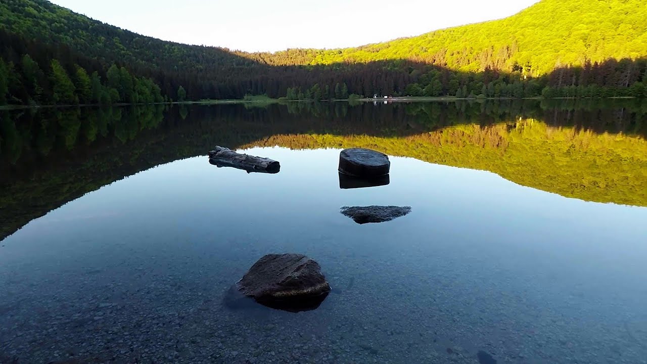Saint Anne lake - Ciomat-Puturosu