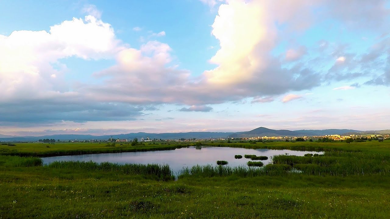 Video: Lacul Nimanui - Miercurea Ciuc