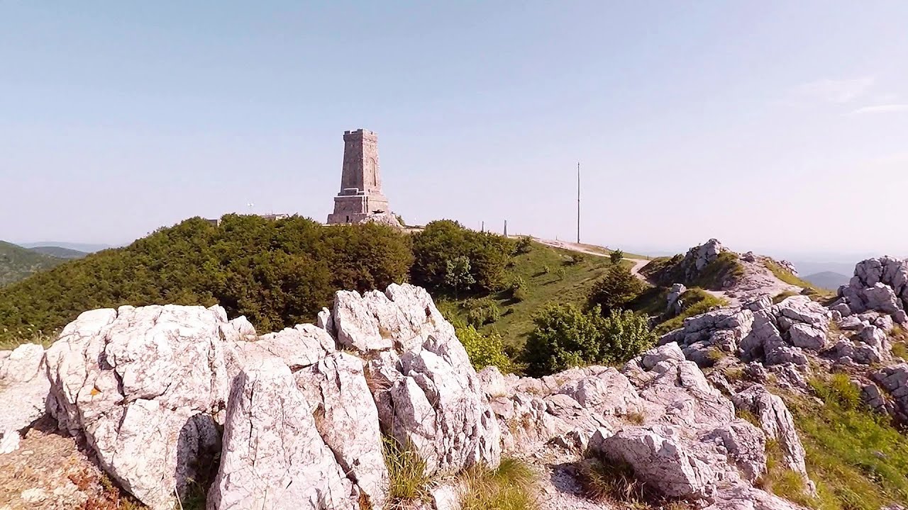 Pasul Shipka - Shipka