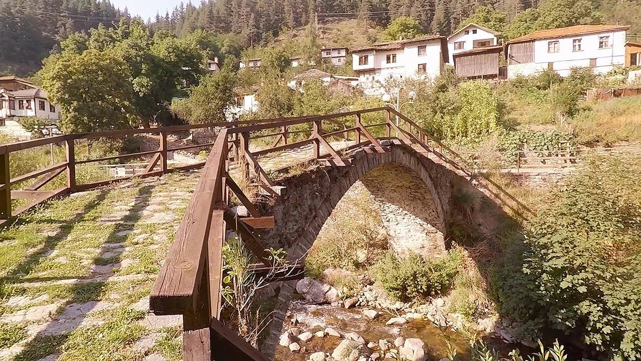 Satul Shiroka Laka - Smolyan