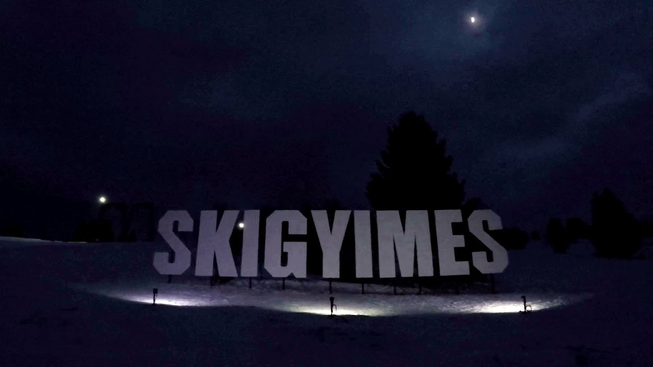 Ski Gyimes sípálya - Gyimesfelsőlok | Videó