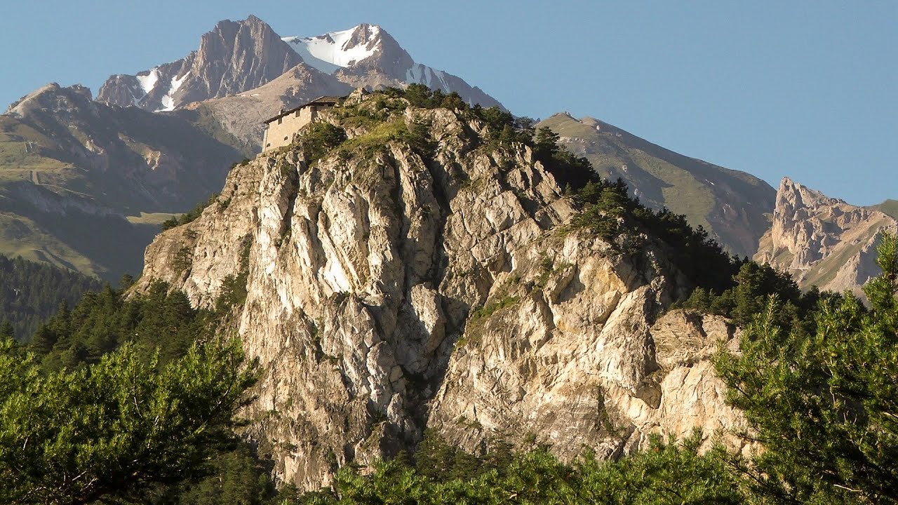 Video: Via ferrata du Diable - Franta