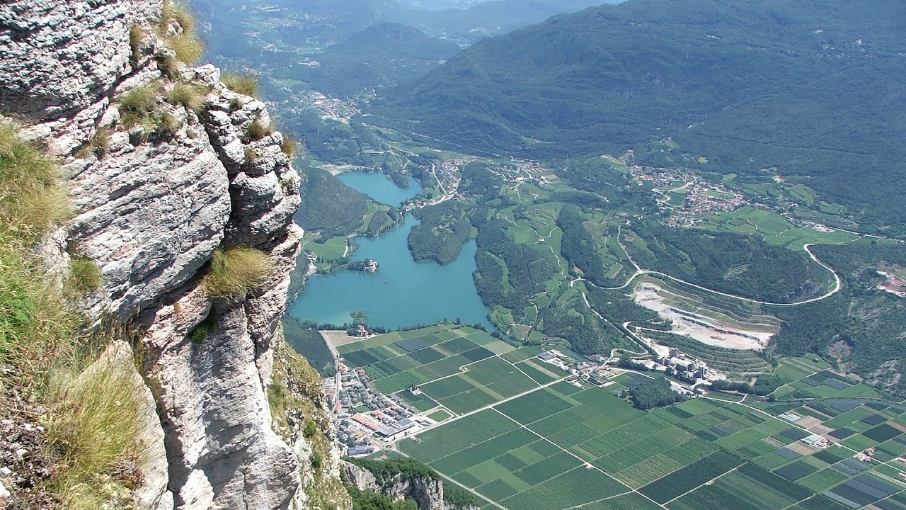 Via ferrata Ernesto Che Guevara - Monte Casale, Muntii Garda, Trentino Alto Adige