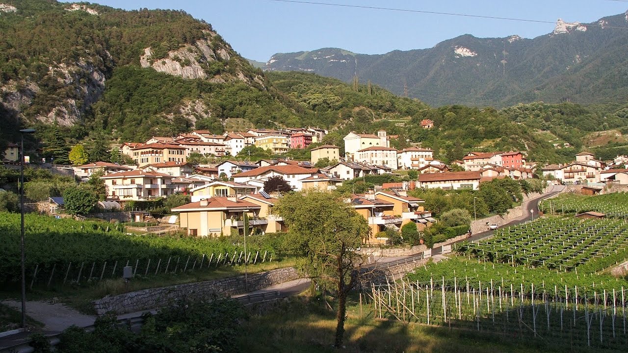 Via ferrata Rio Sallagoni - Drena, Italia