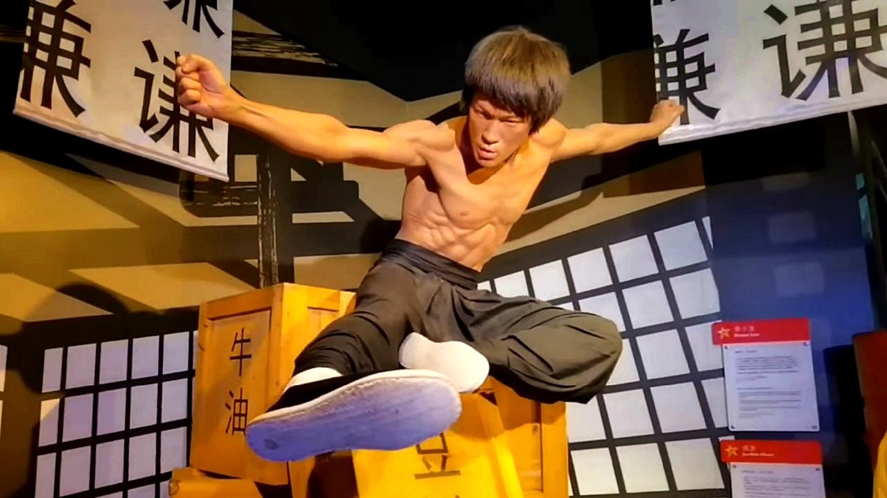 Madame Tussaud viaszmúzeum - Csungking